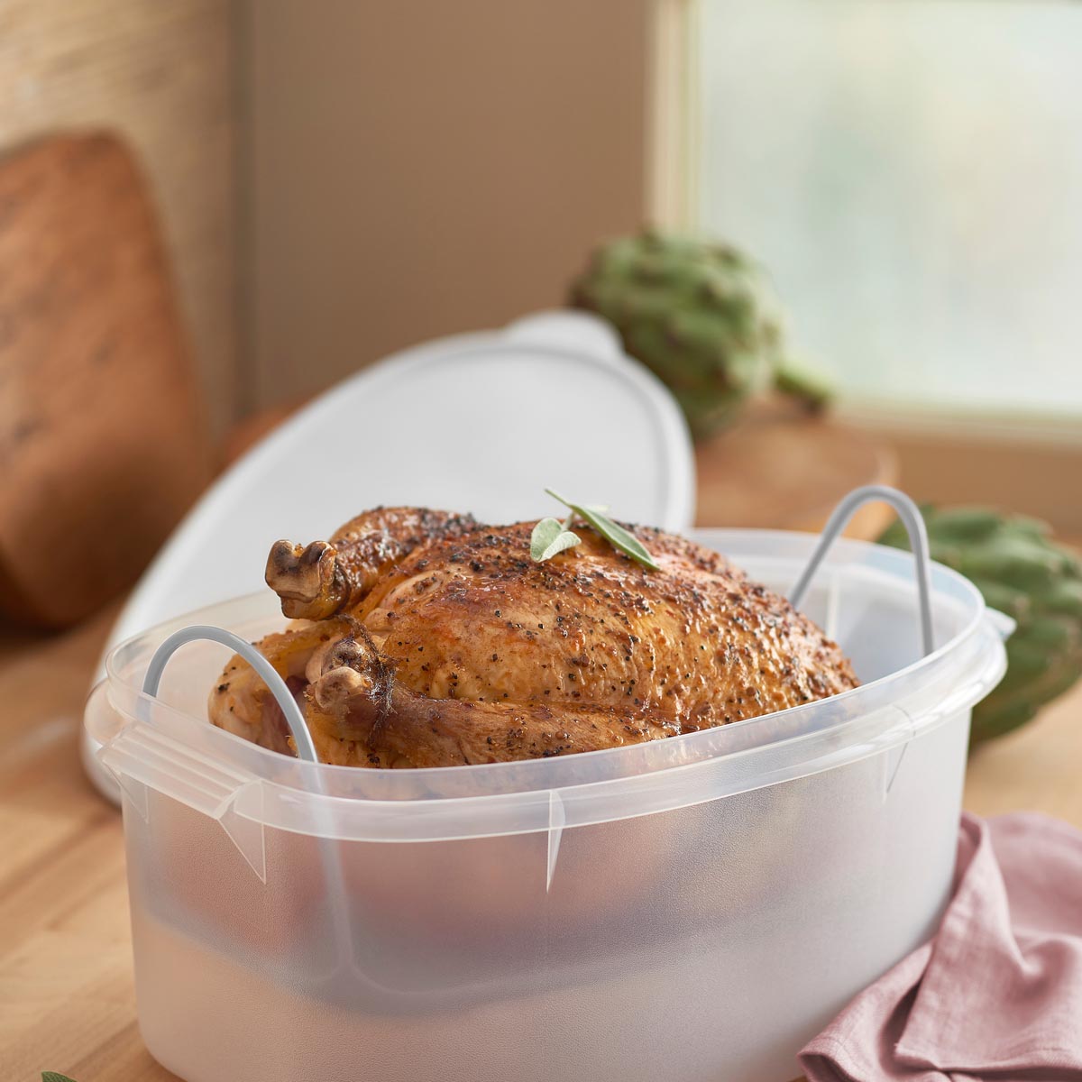 Flavor Keeper | LiftOut Tray | 1.5 gal./6 L | 1Piece