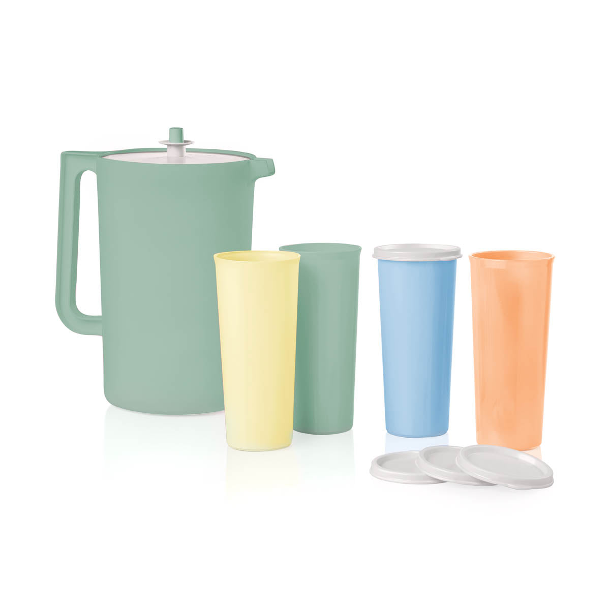 Classic SheerPitcher Tumbler Set (Dreamy Pastels)