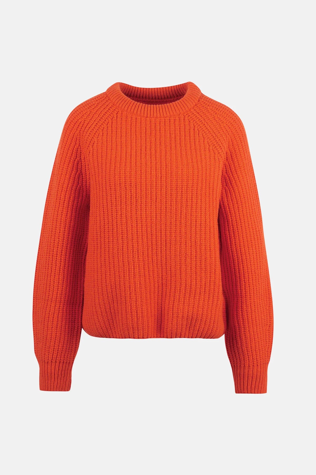 Hartley Knit - PUMPKIN