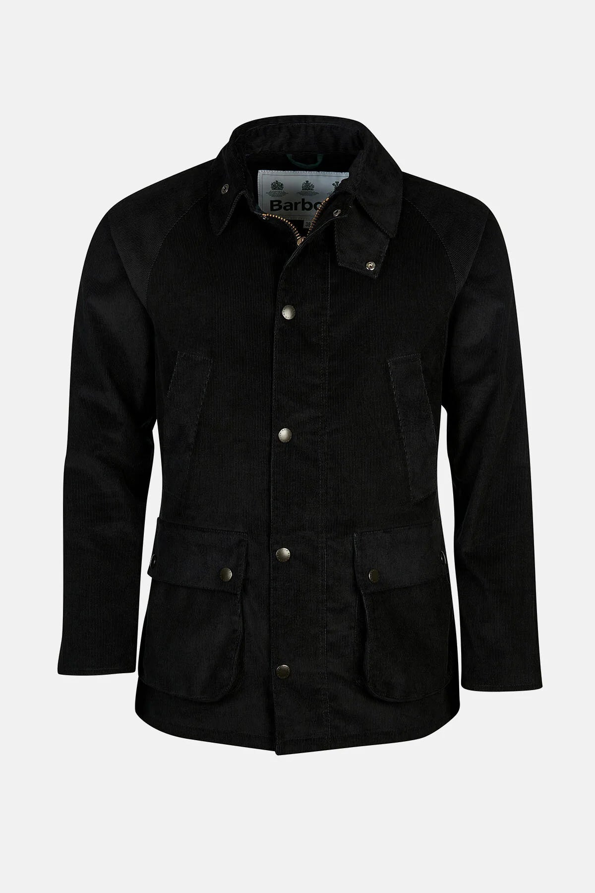 Velvet Bedale Jacket - NAVY