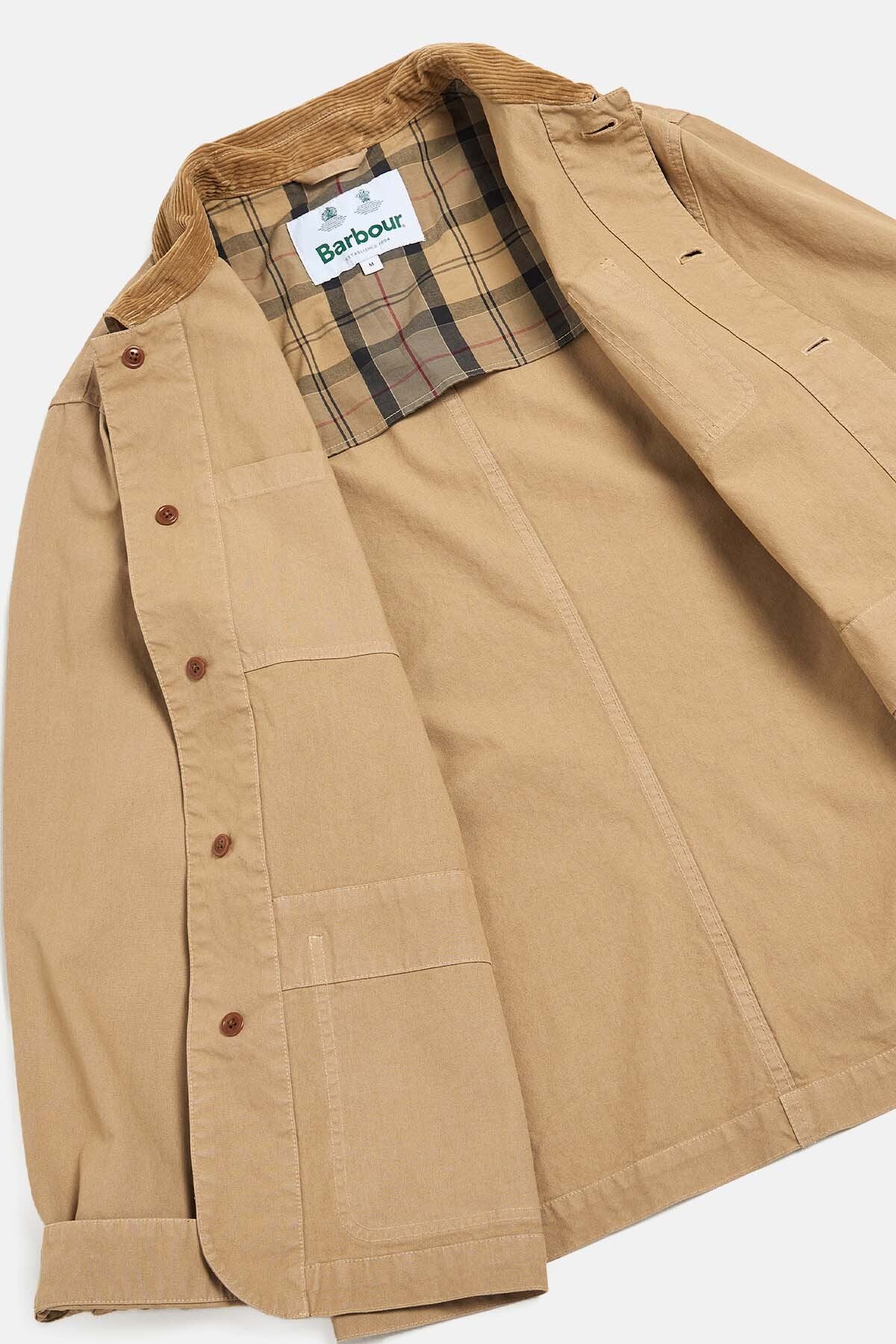 Chore Casual Jacket - TRENCH