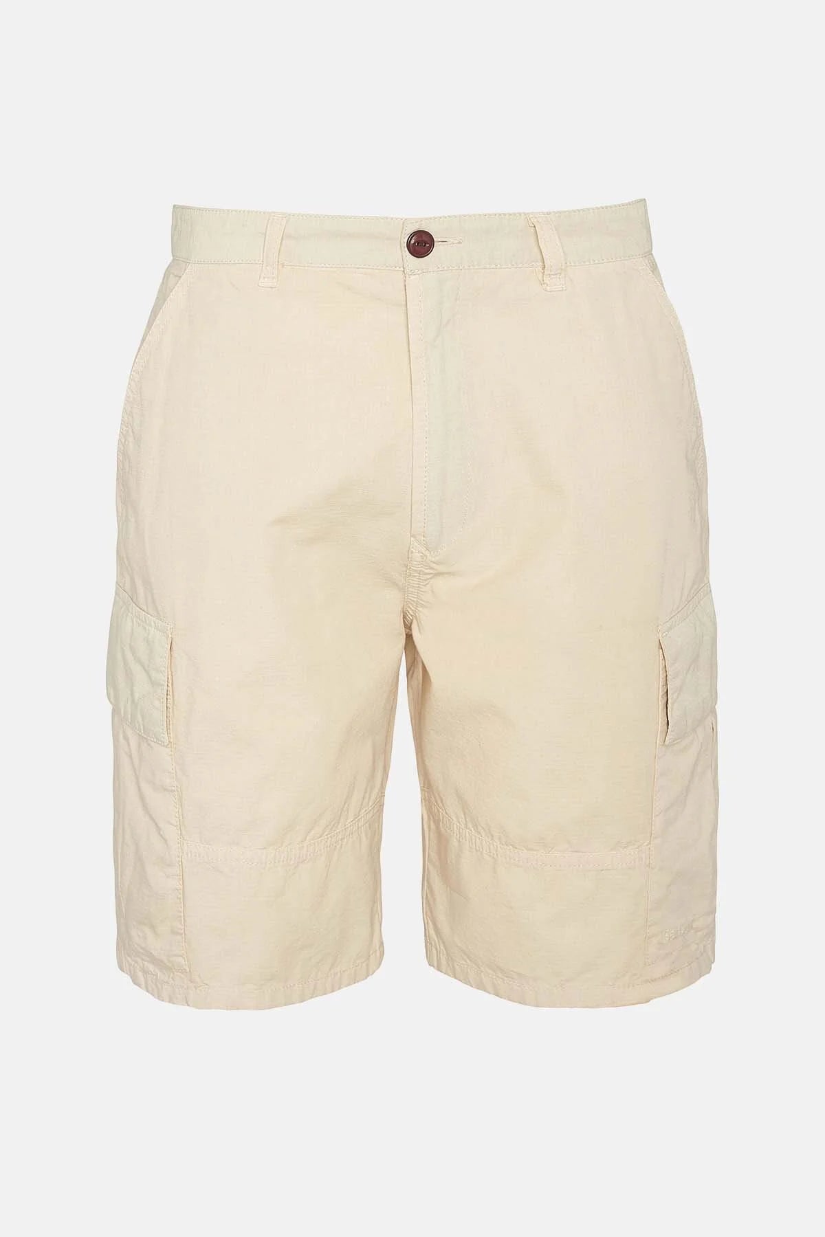 Essential Ripstop Cargo Shorts - FOG