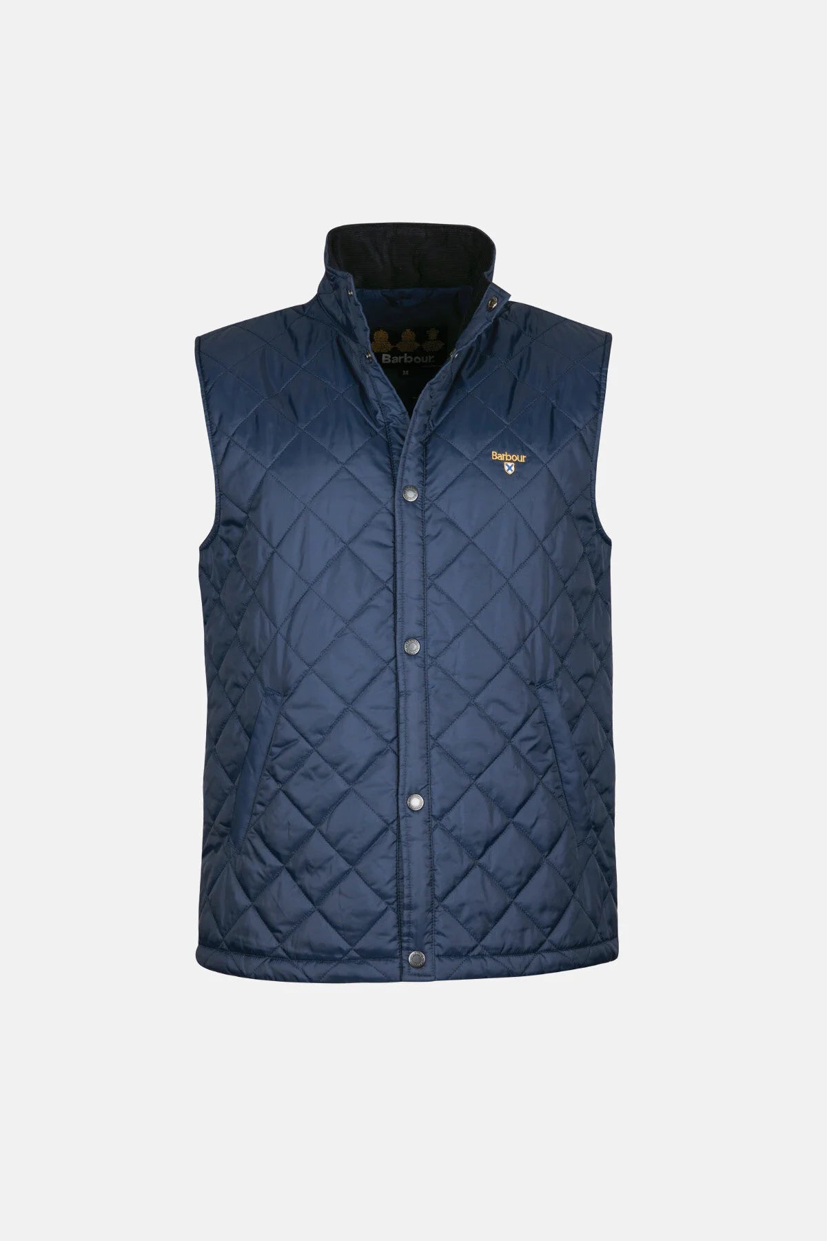 Crest Gilet - NAVY