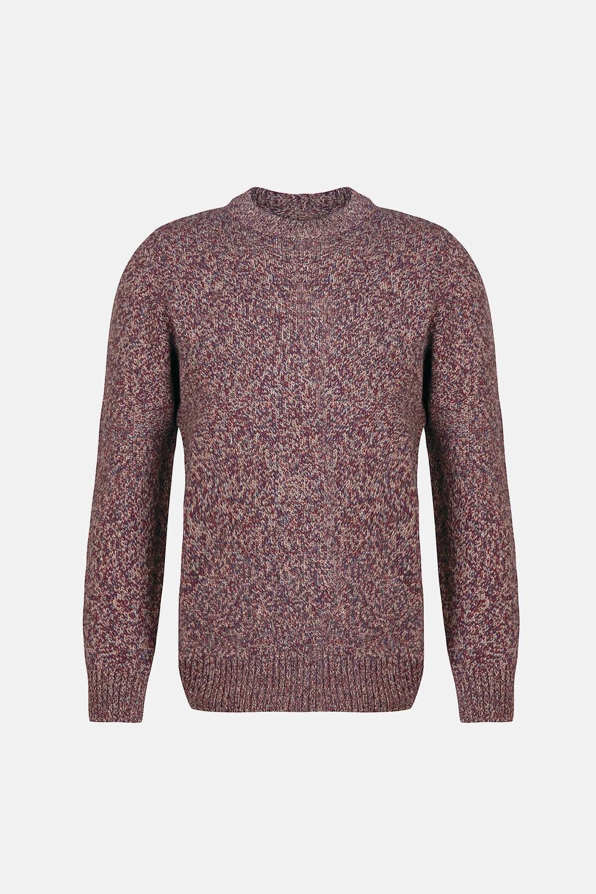 Atley Crew Jumper - PORT