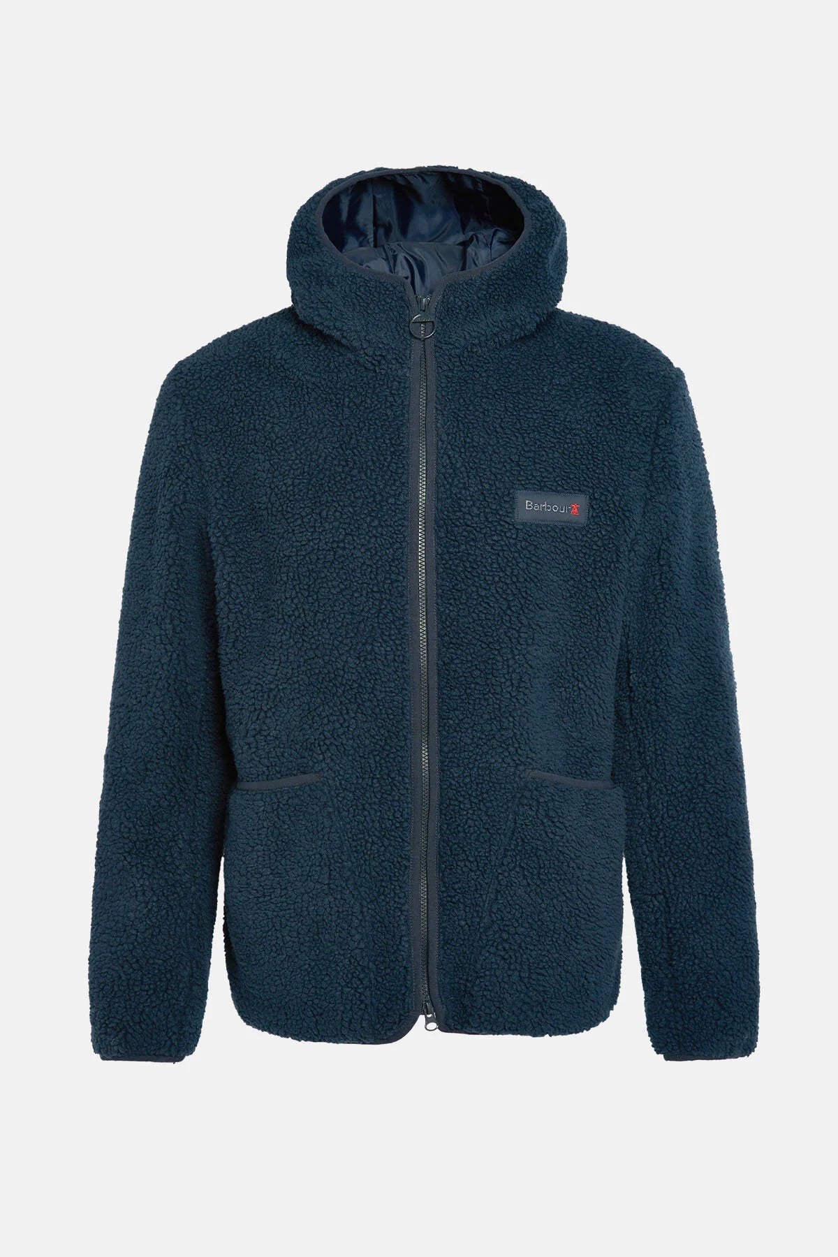 Emble Fleece - NAVY