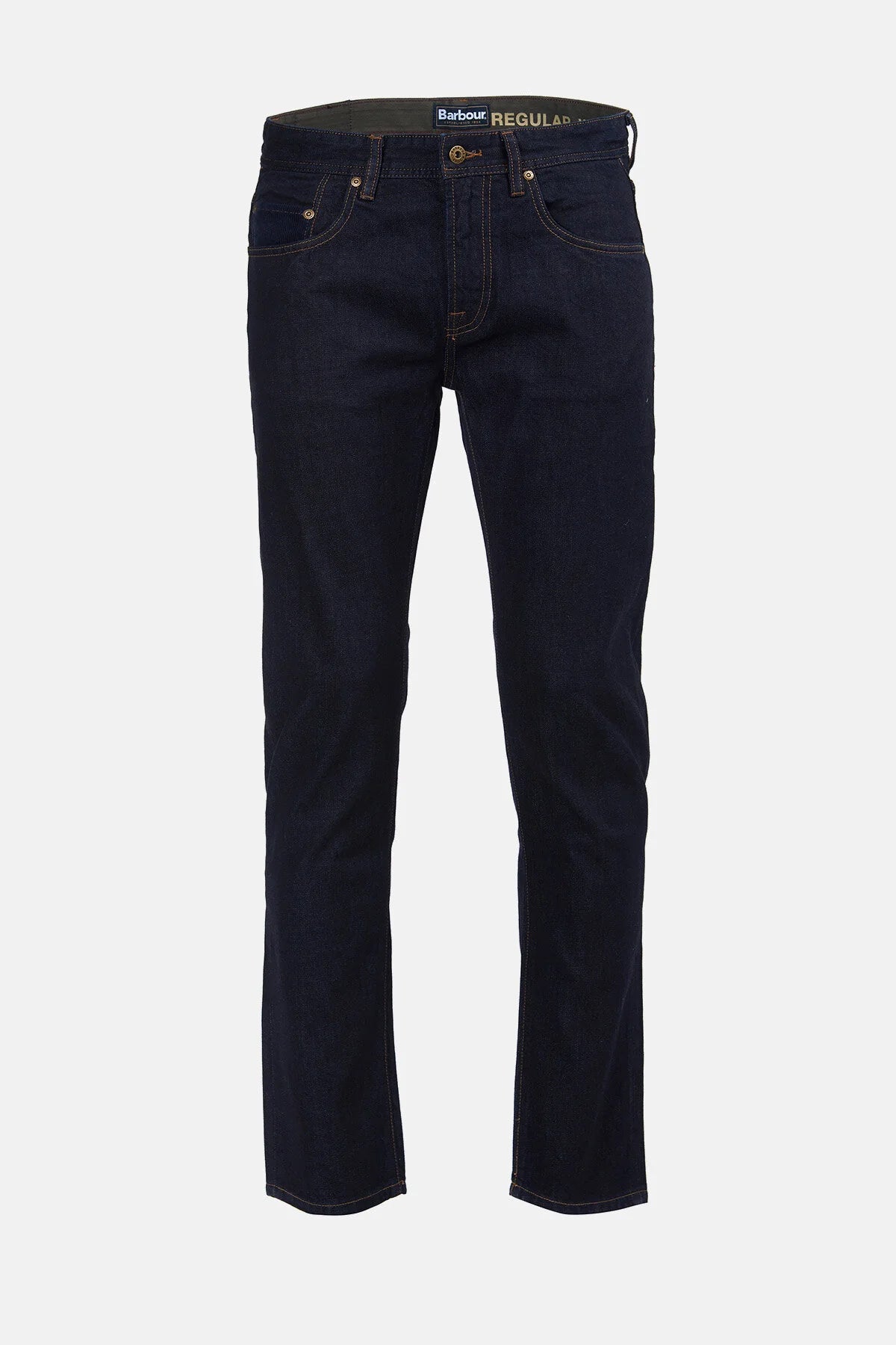 Regular Fit Jean - RINSE WASH