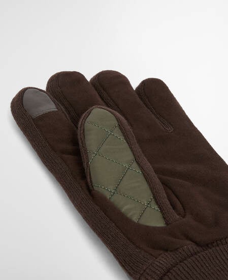 Magnus Quilted Gloves