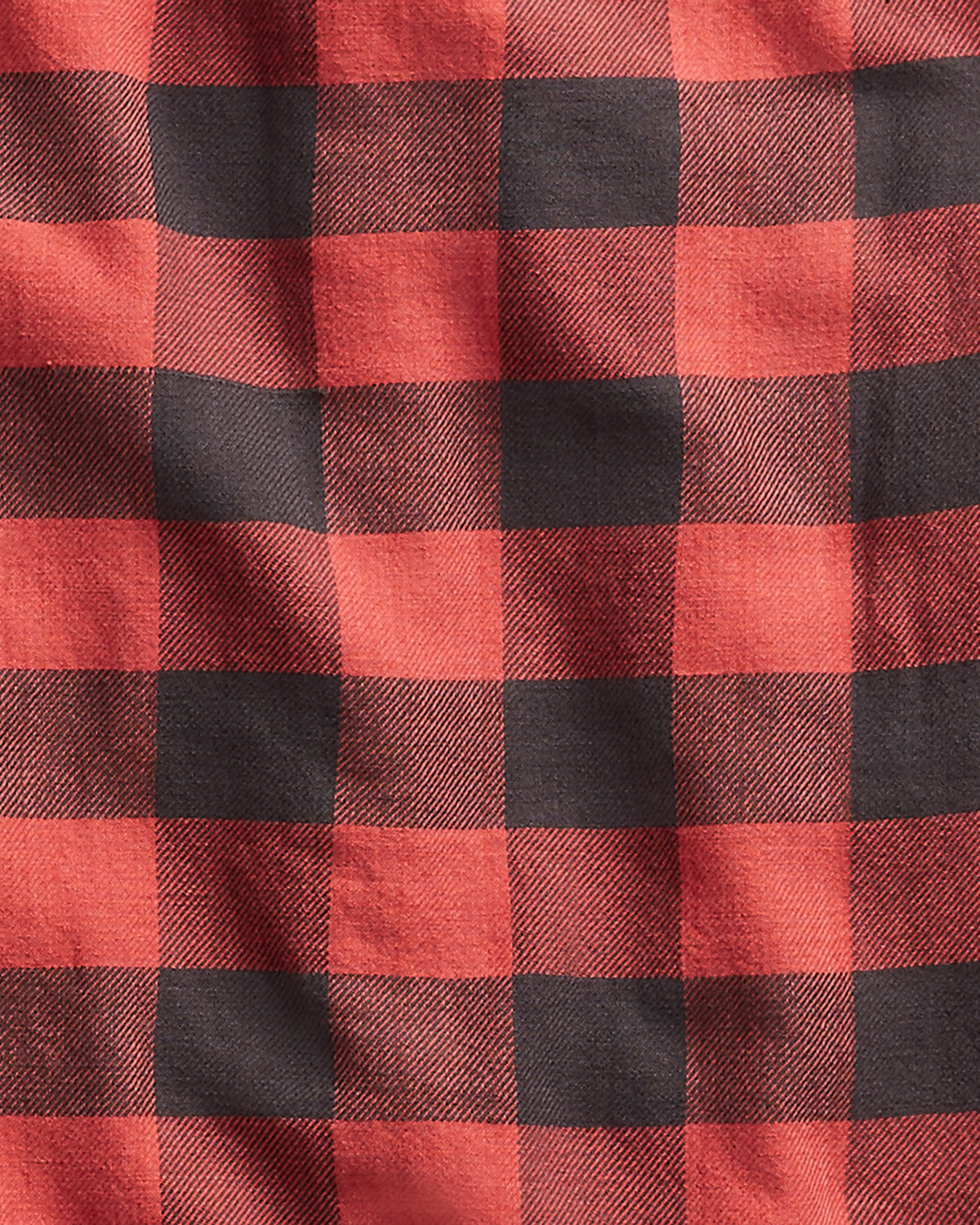 Plaid Twill Workshirt