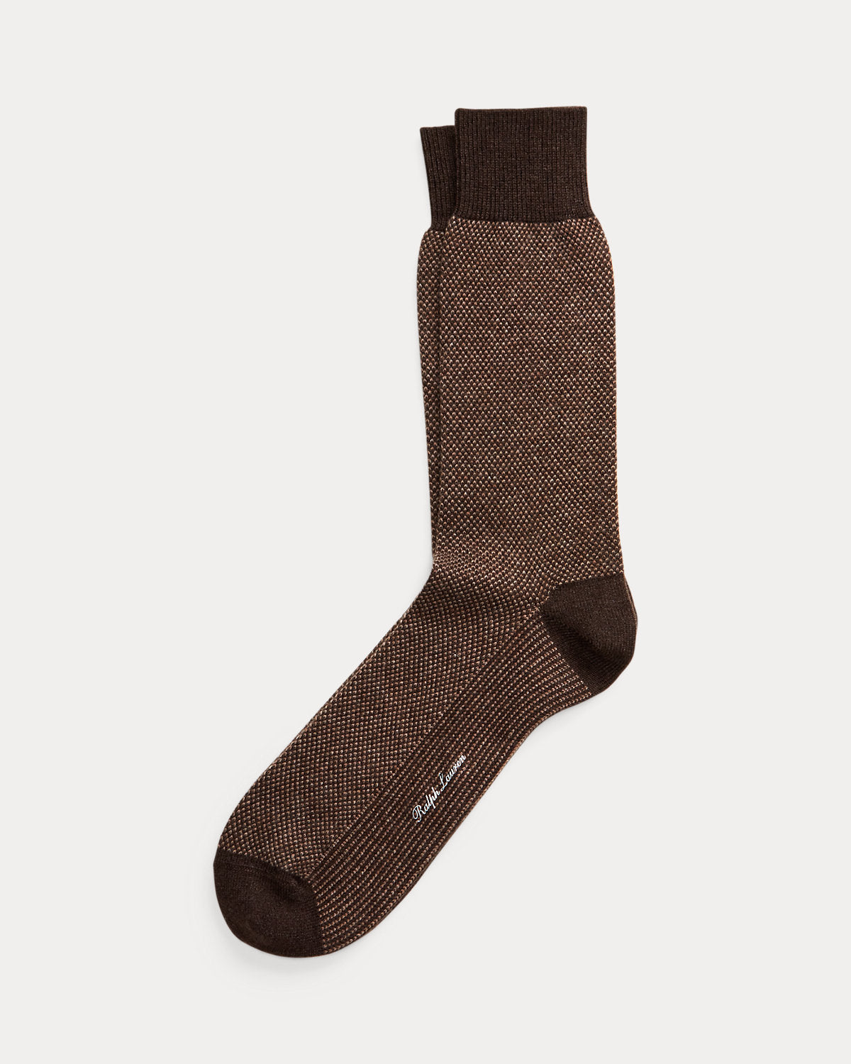 Cashmere-Blend Dress Socks