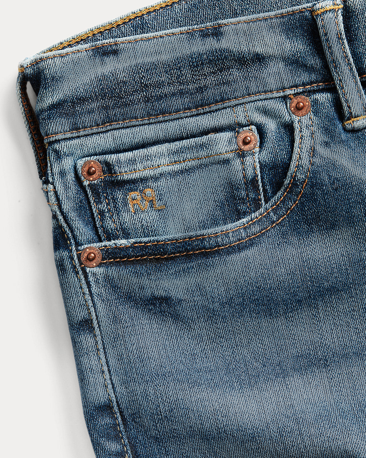 Stretch High Skinny Fit Jean