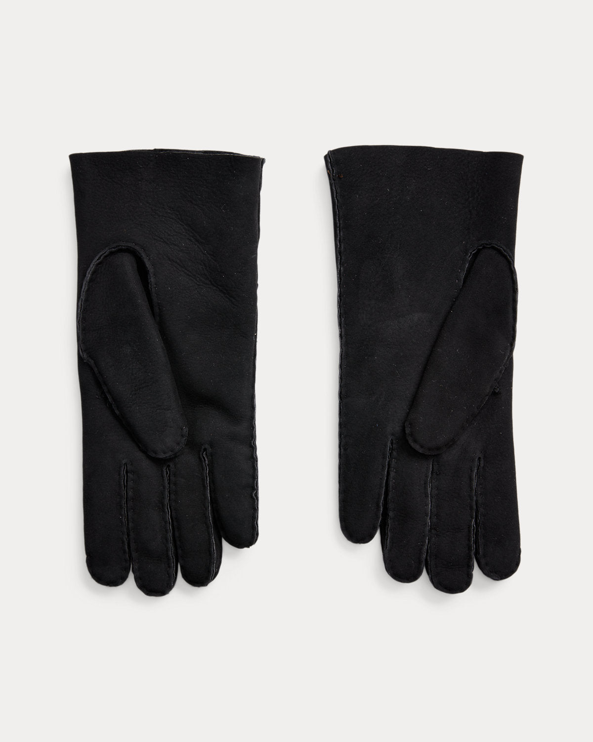 Lamb-Shearling Gloves