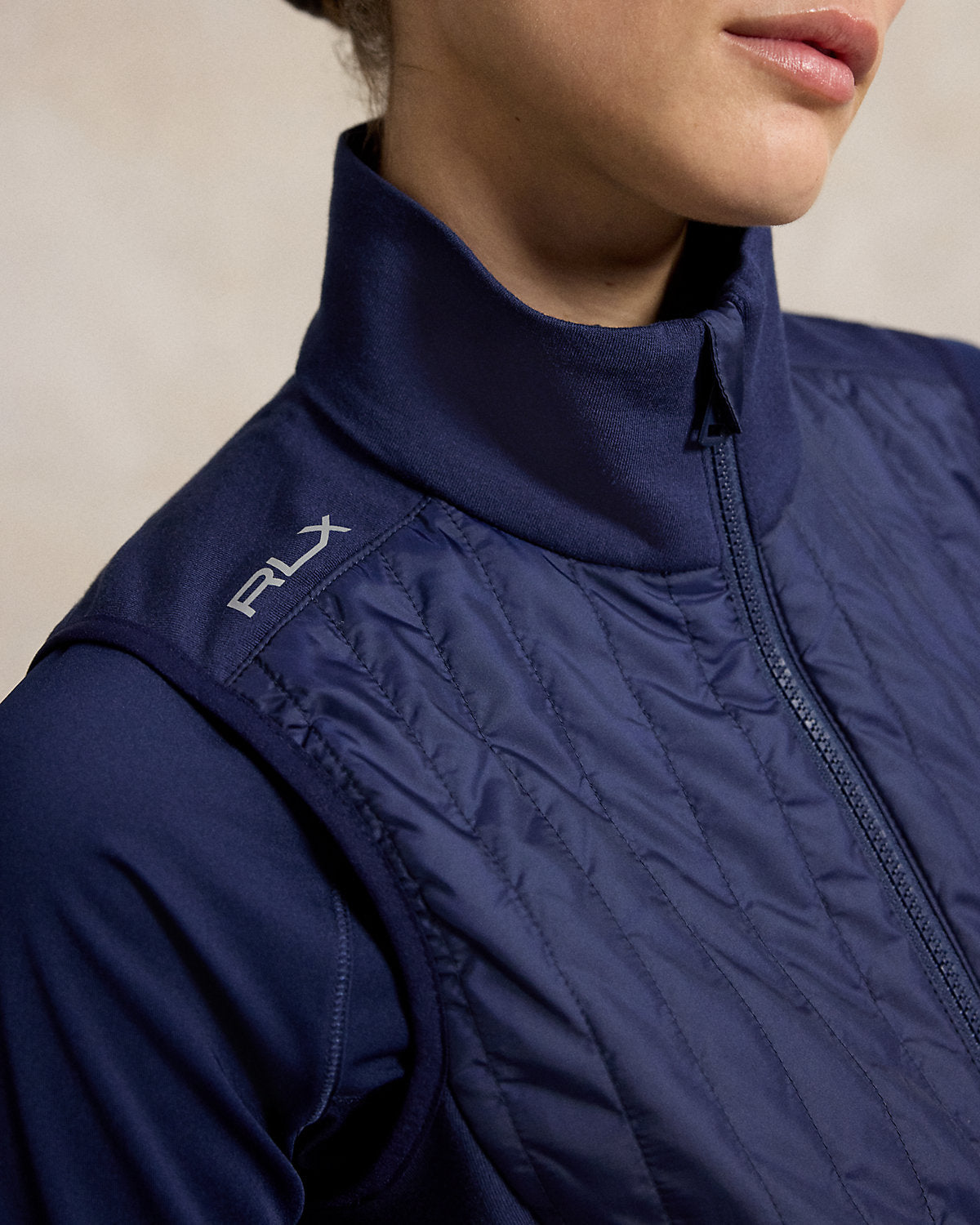 Performance Full-Zip Vest