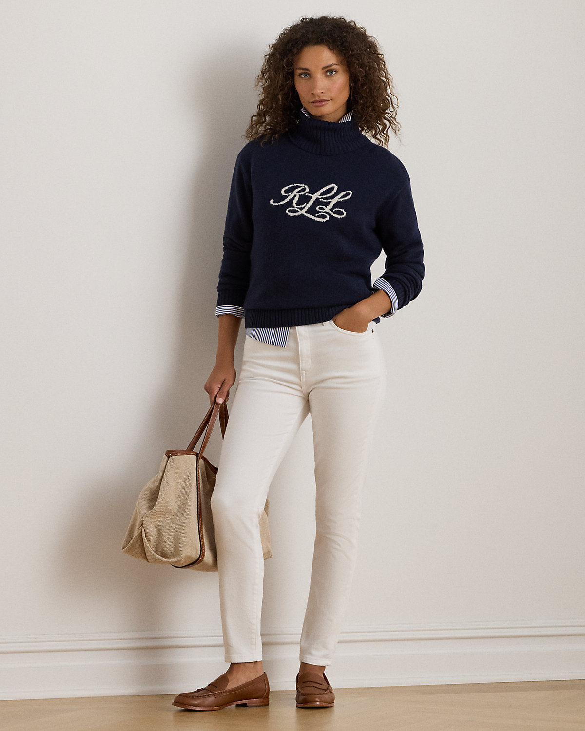 High-Rise Skinny Ankle Jean