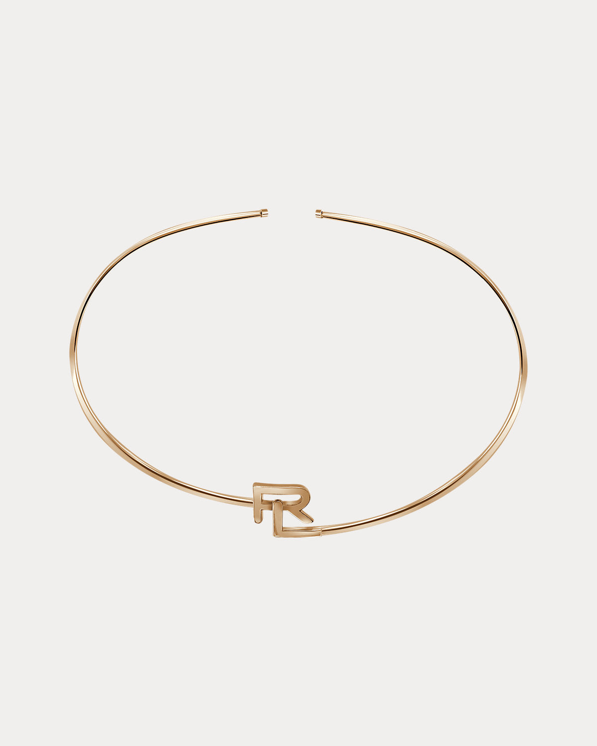 18K Rose Gold Necklace
