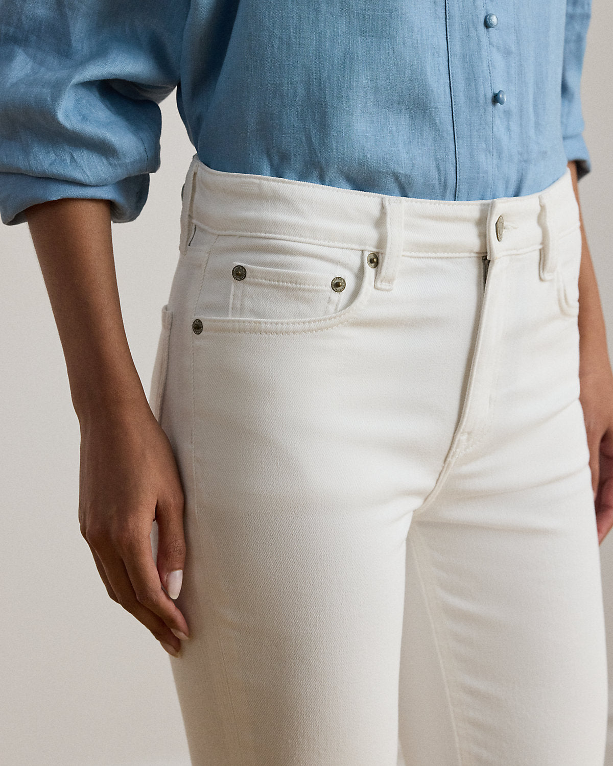 High-Rise Boot Jean