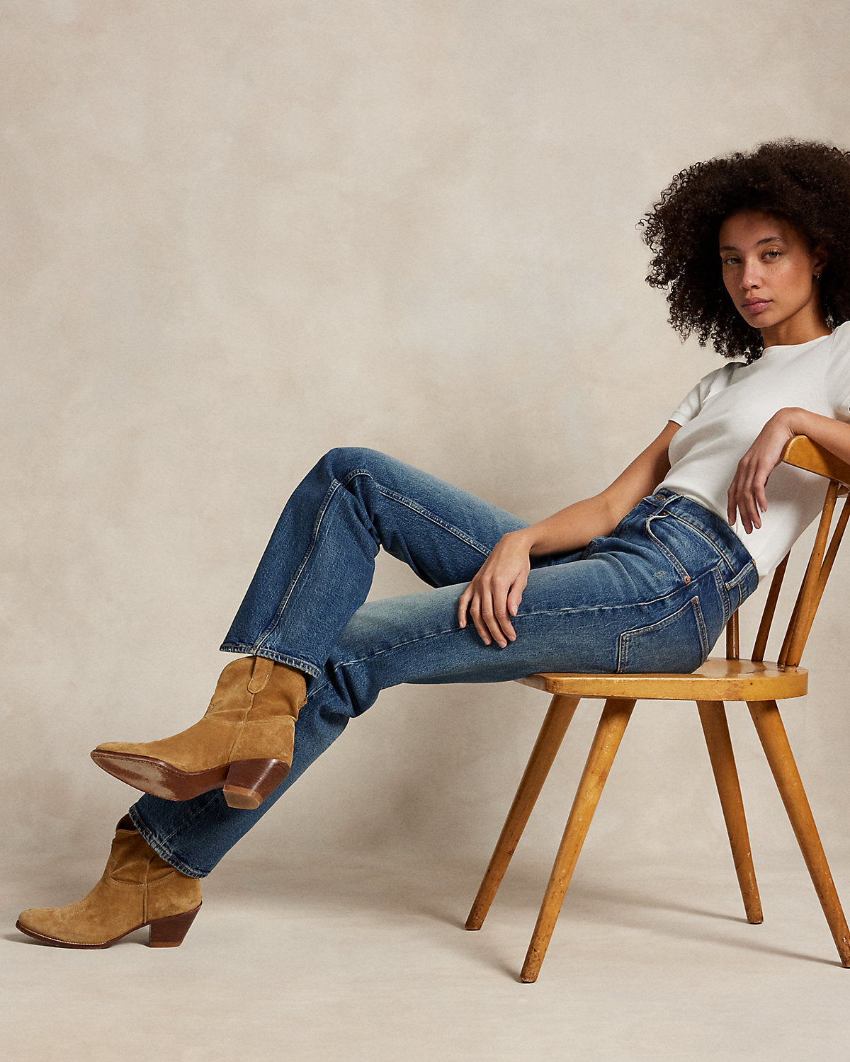 Boot Jean