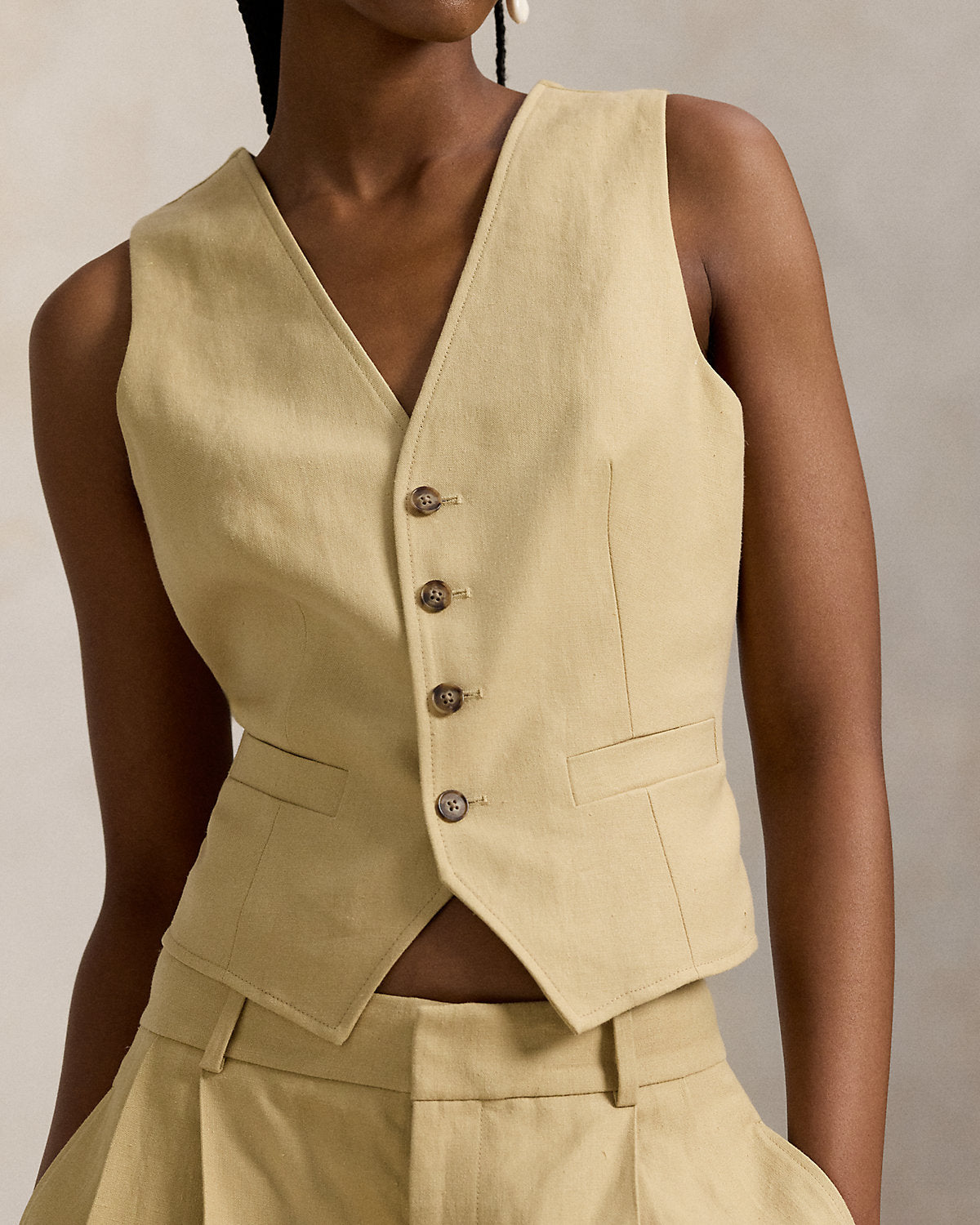 Hemp Vest