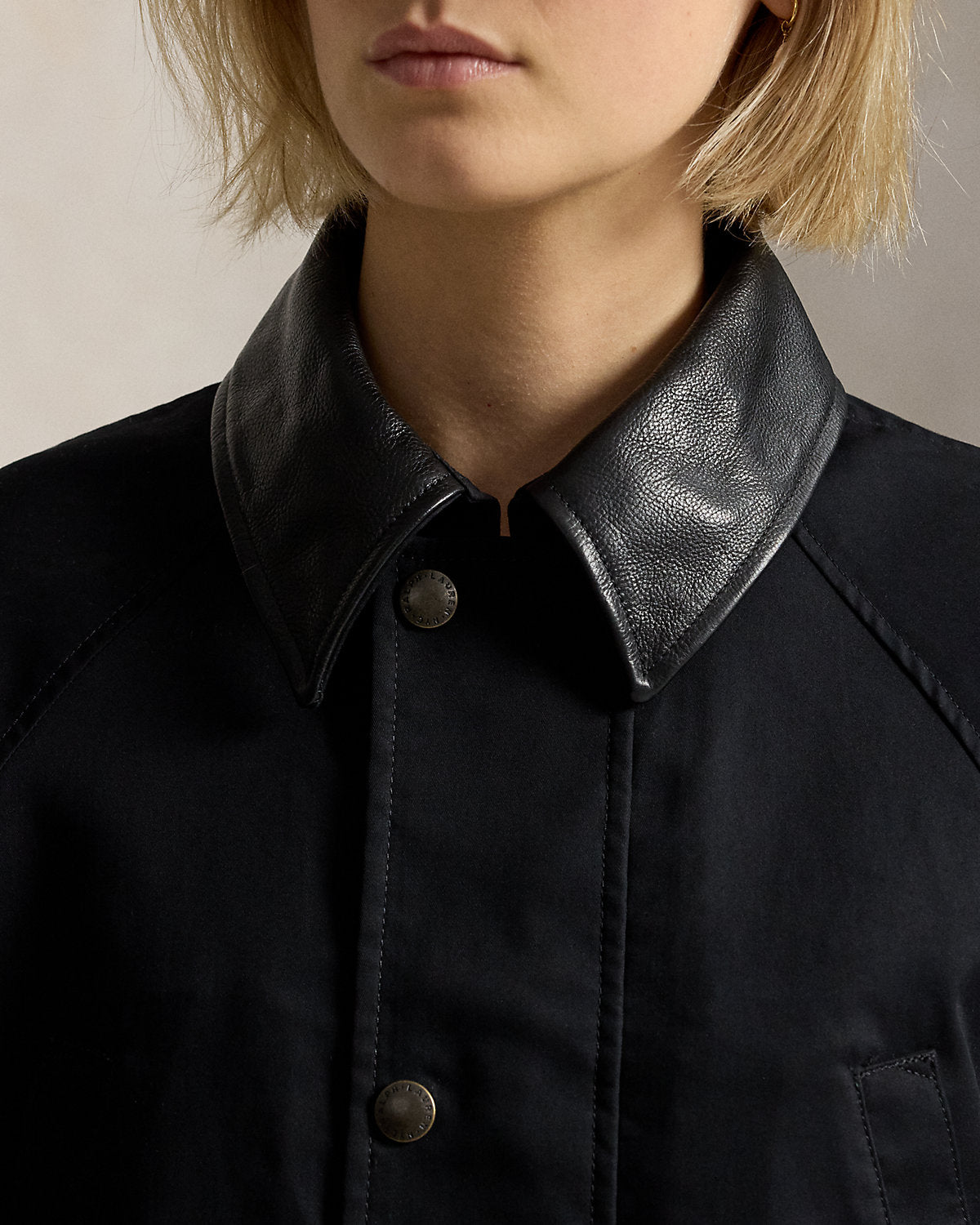 Cotton Twill Barn Jacket