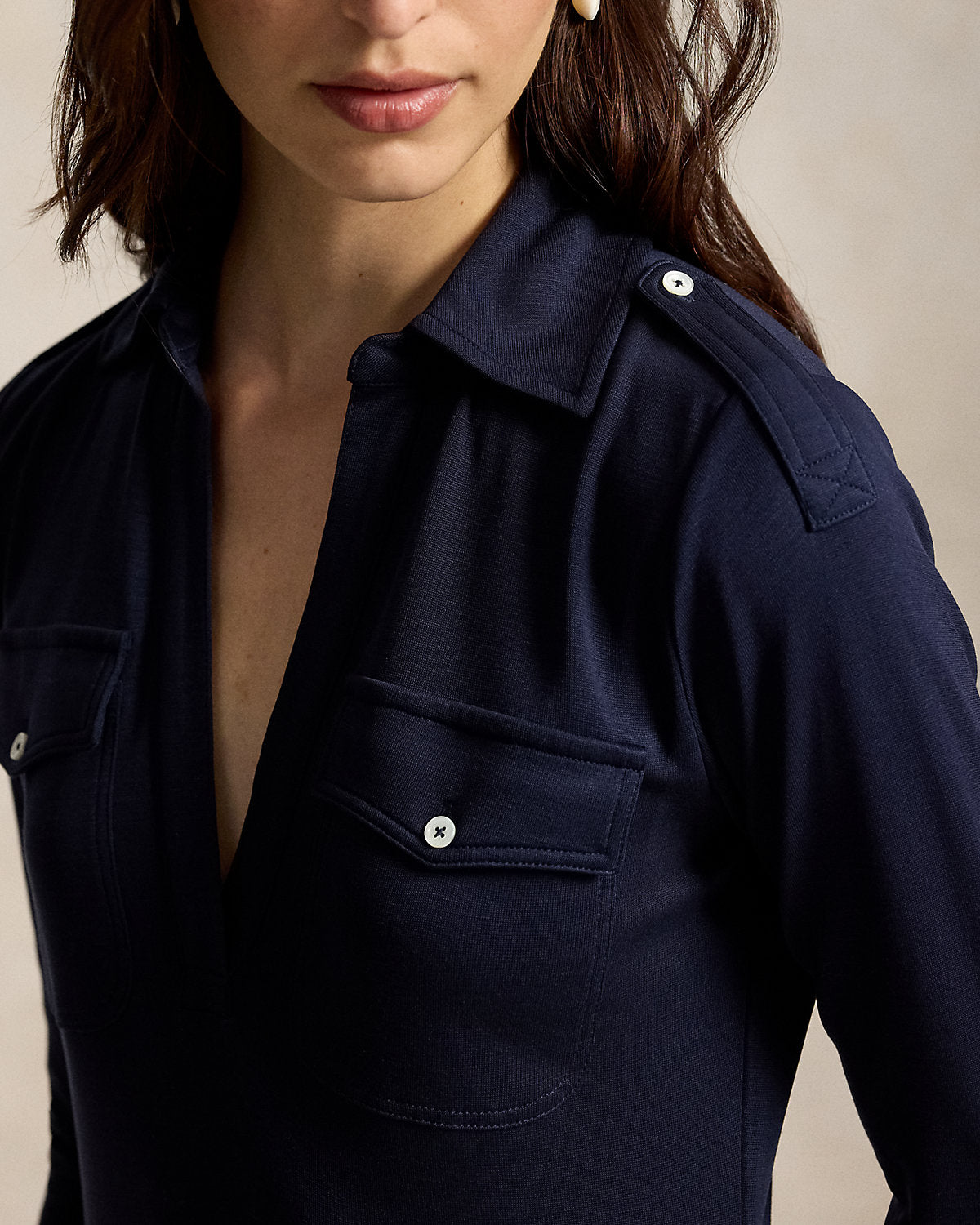 Interlock Utility Dress