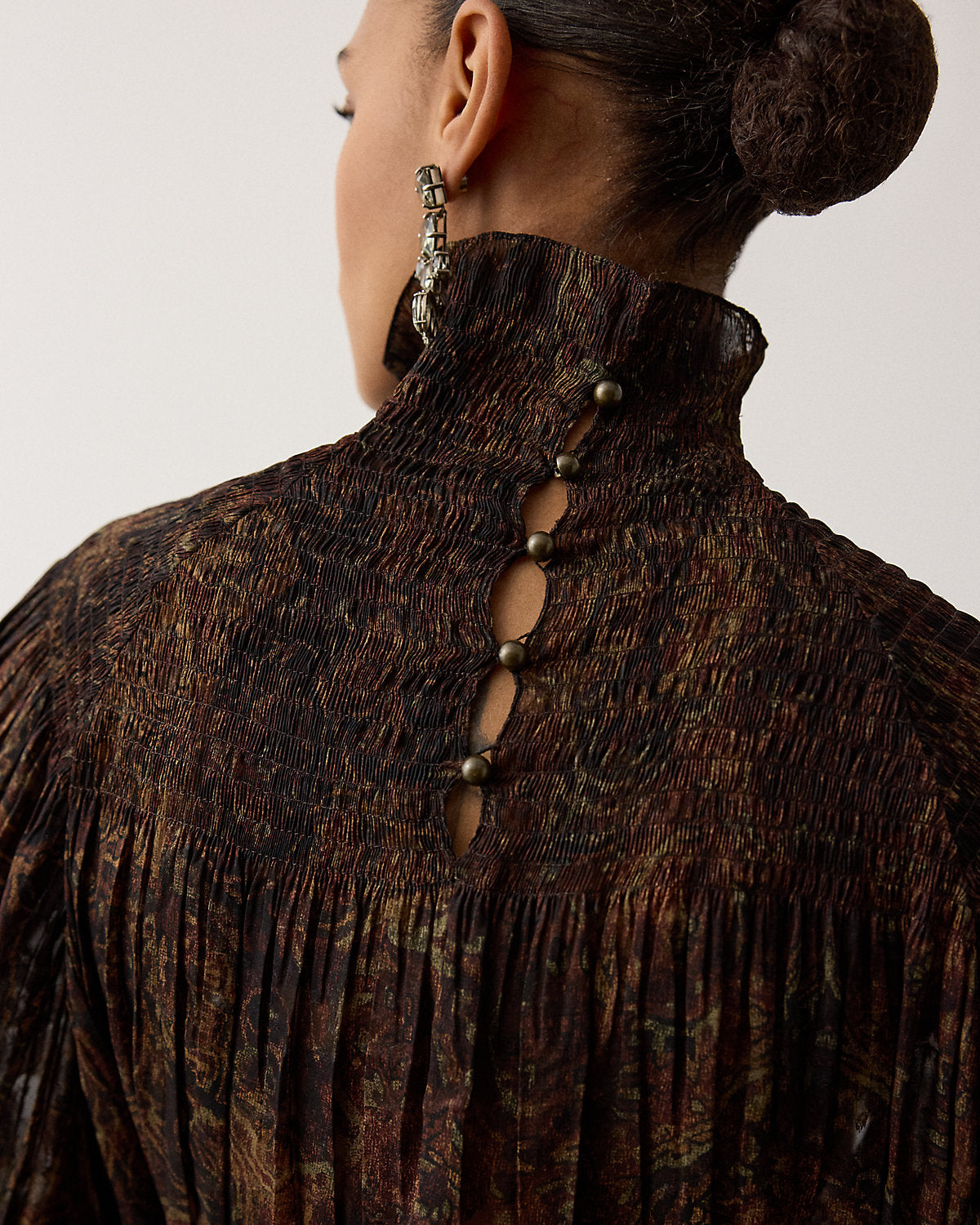 Maddison Paisley Fil Coup¨¦ Top
