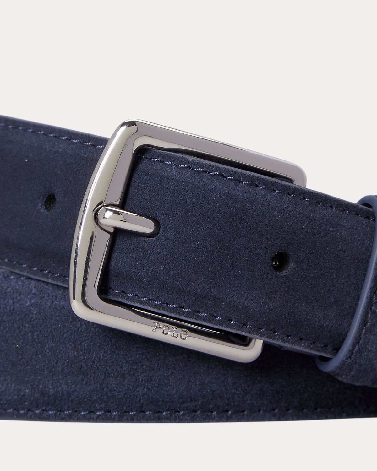 Suede Dress Belt