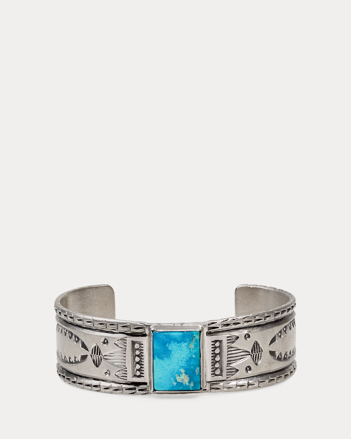 x Neil Zarama Ingot Medium Wrist Cuff