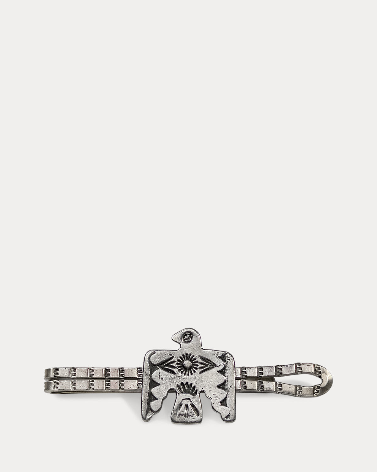 x Neil Zarama Thunderbird Tie Bar