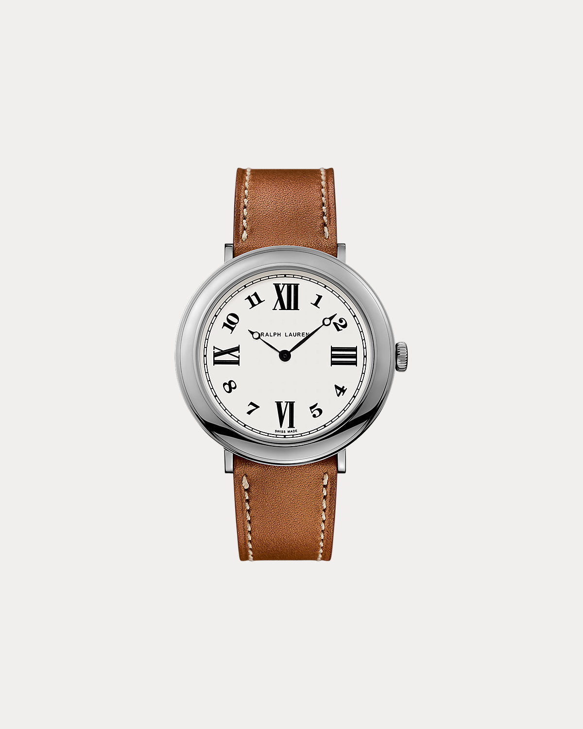 32 MM Steel Watch