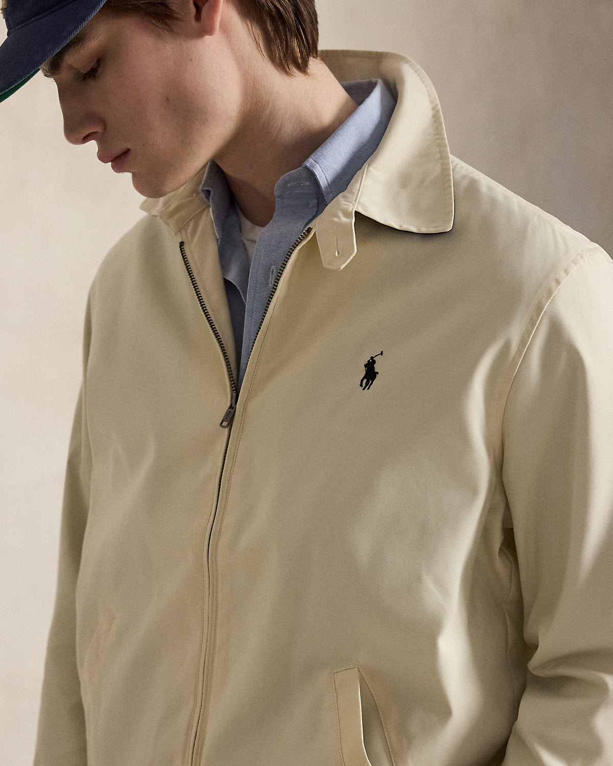 Bi-Swing Jacket