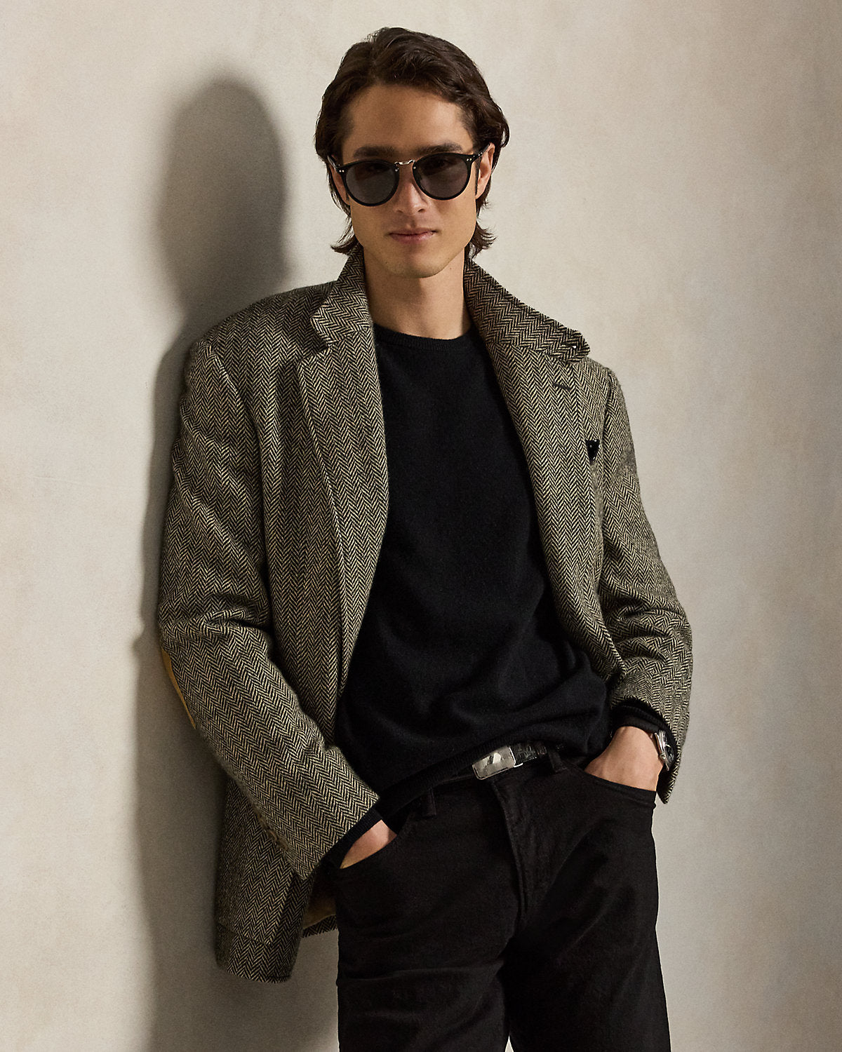 Wool Crewneck Sweater