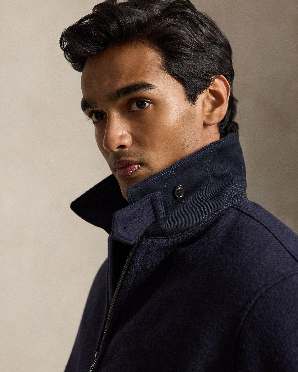 The Langdon Tweed Jacket