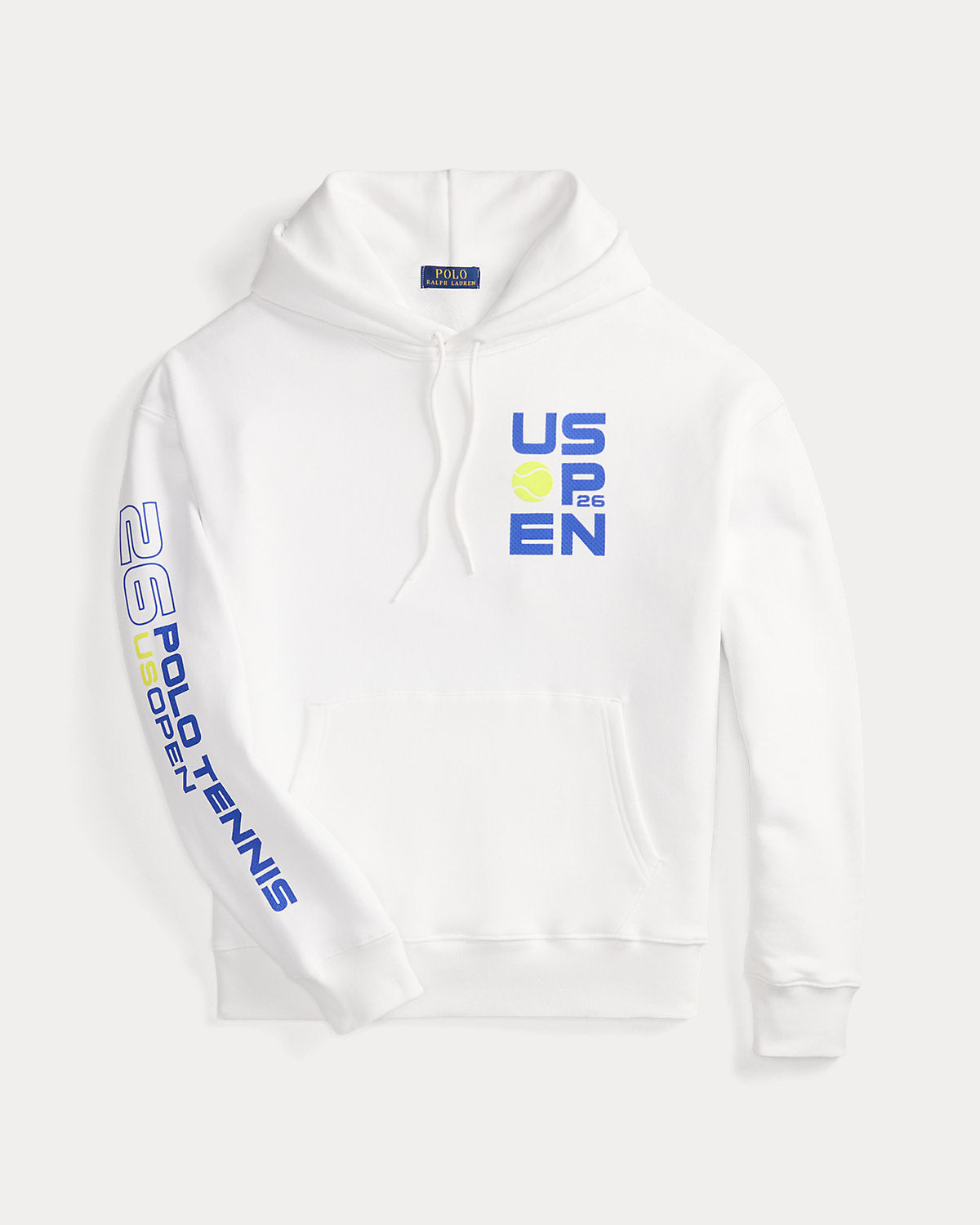 US Open Big Fit Graphic Hoodie