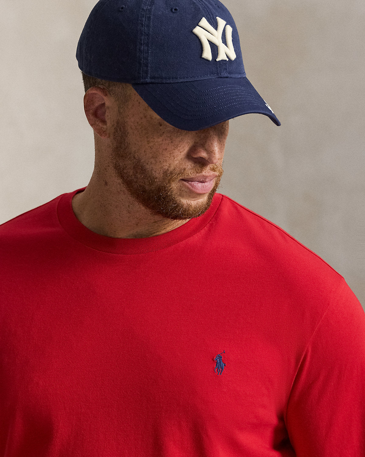 Jersey Long-Sleeve T-Shirt