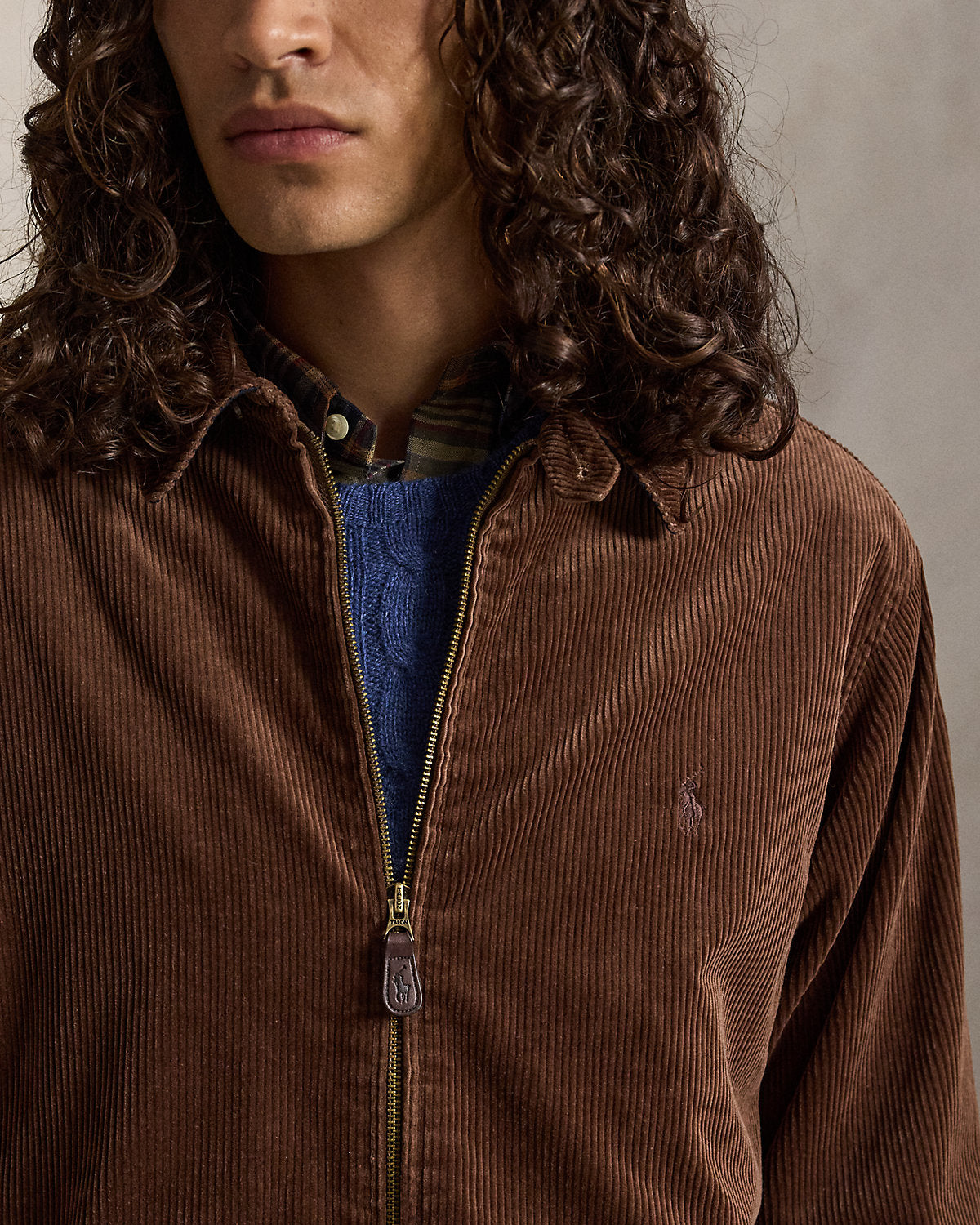 The Wynton Corduroy Jacket