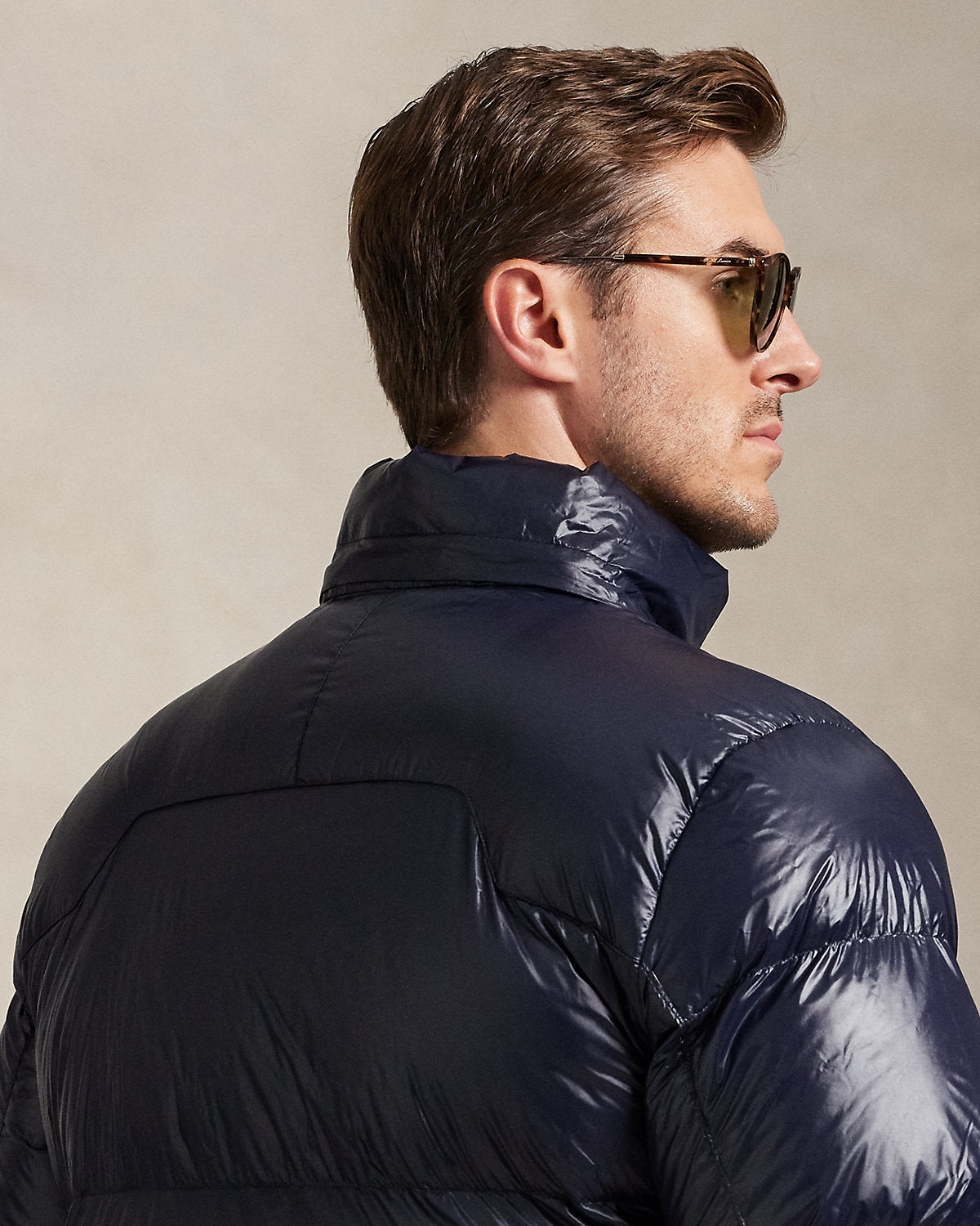 The Gorham Glossed Down Jacket