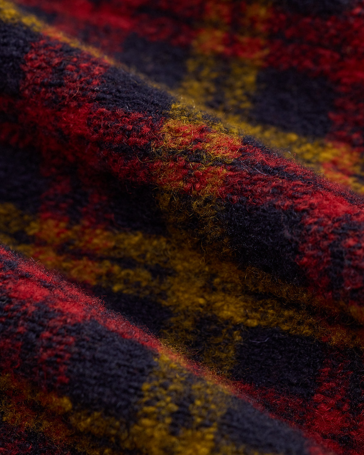 Wool-Blend Flight Jacket