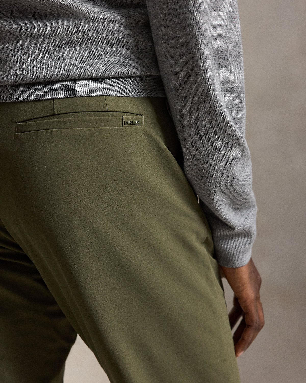 Tailored Fit Performance Pant