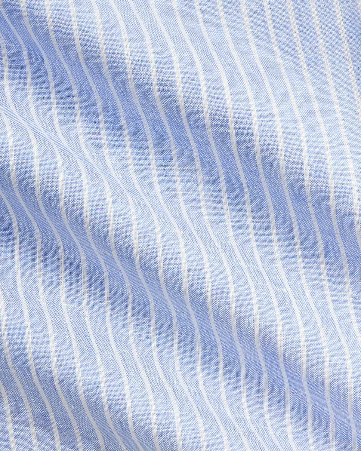 Men's Striped Linen Shirt