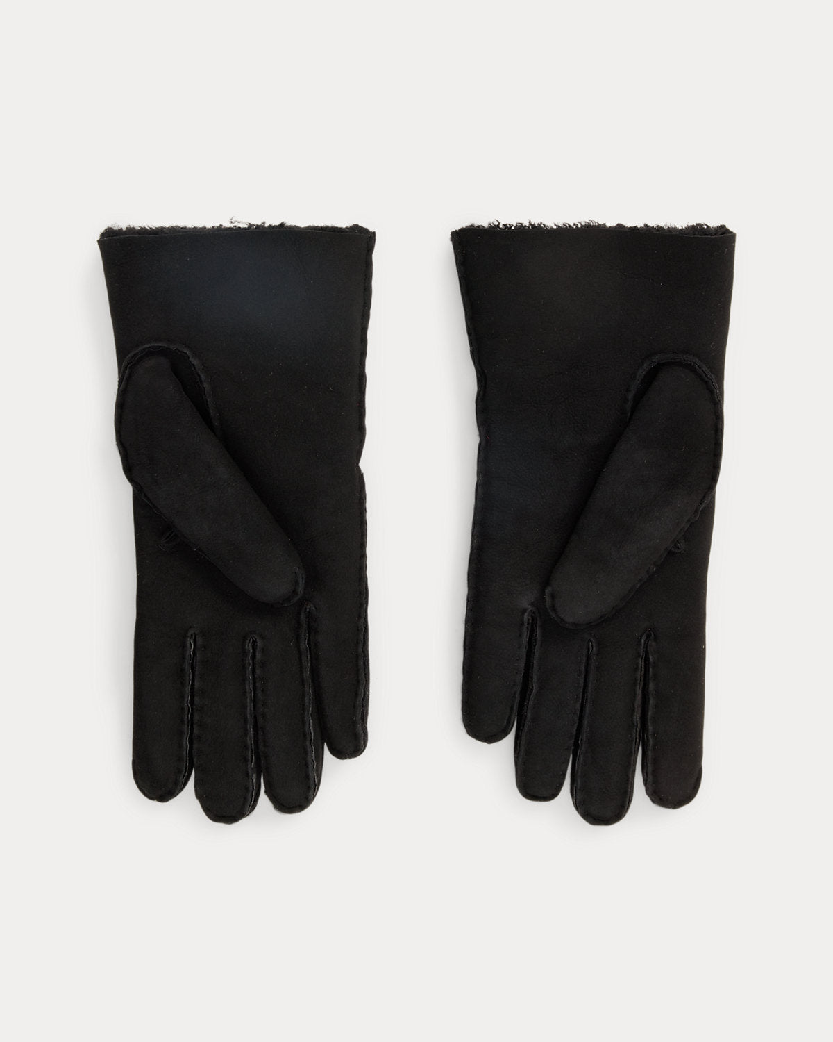 Shearling Gloves