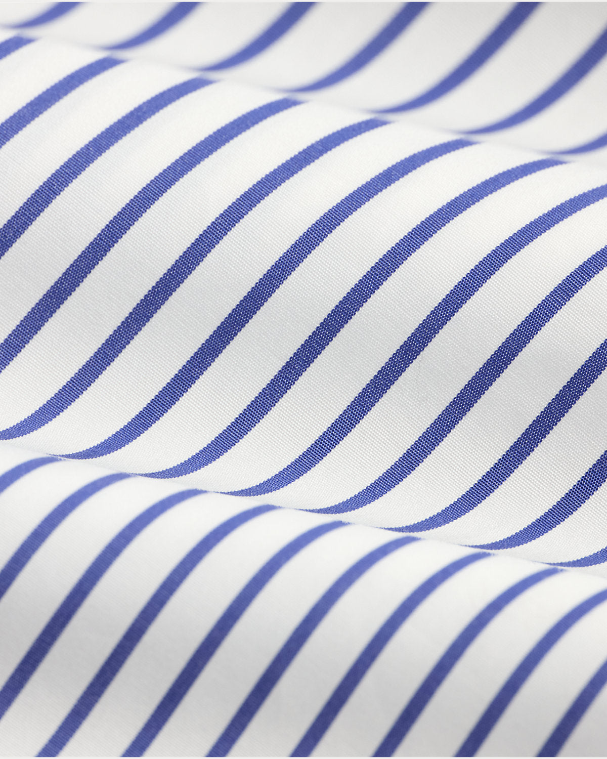 Pinstripe Poplin Shirt
