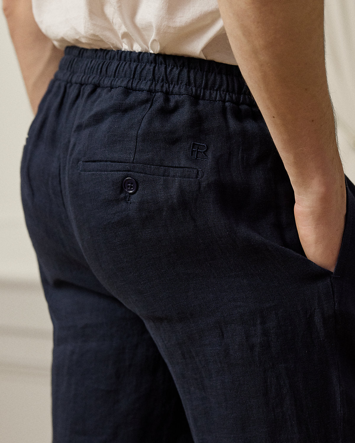 Linen Trouser