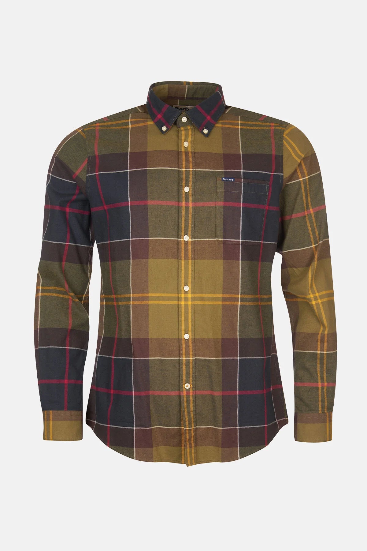 Cotton Shirt - CLASSIC TARTAN