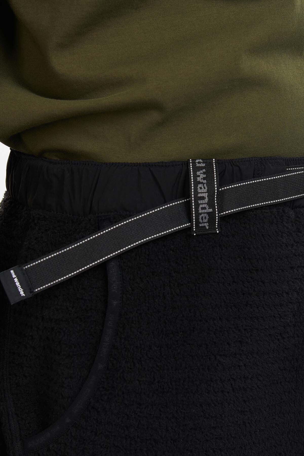 Trouser - BLACK