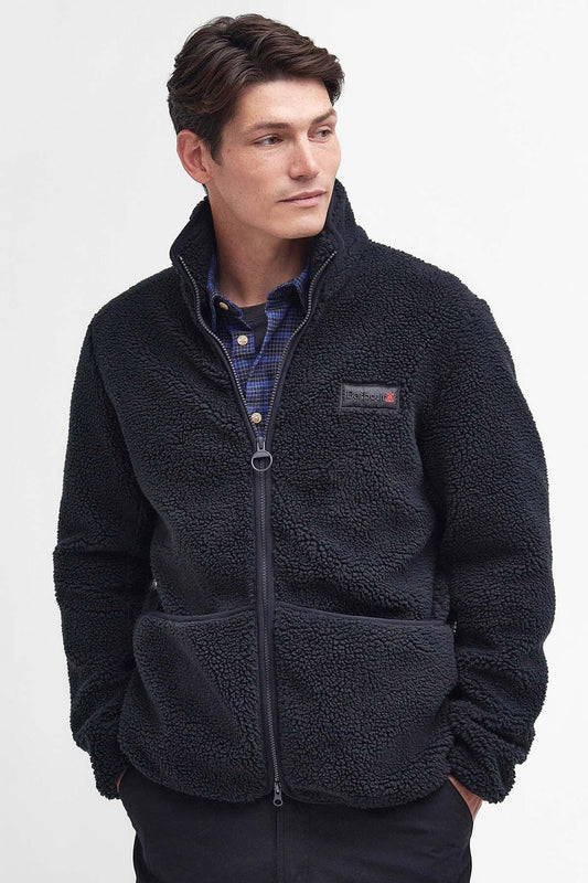Dale Fleece - BLACK CARBON