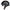 Retro-style cruiser motorcycle half helmet-H40