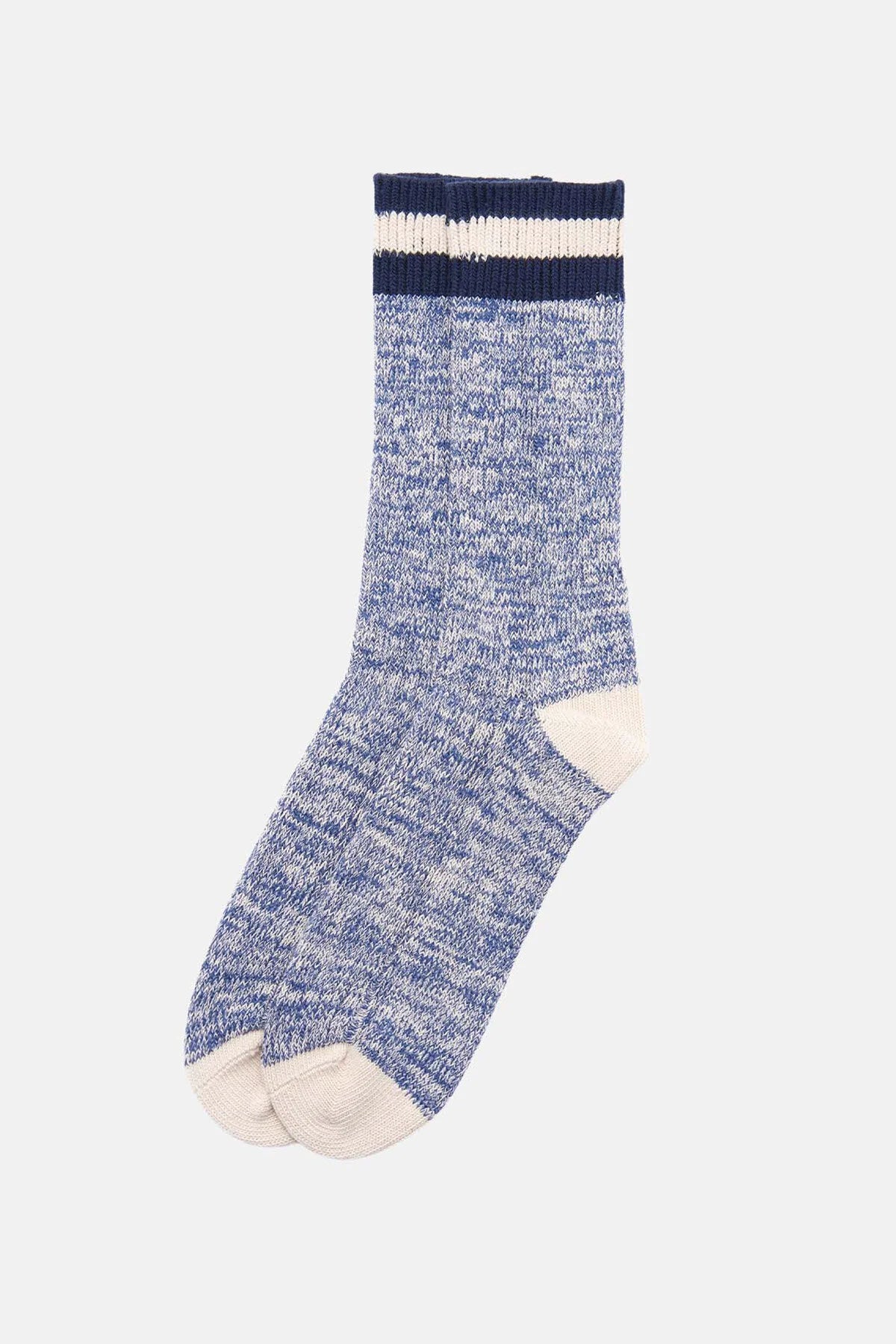 Shandwick Socks - BLUE MIX