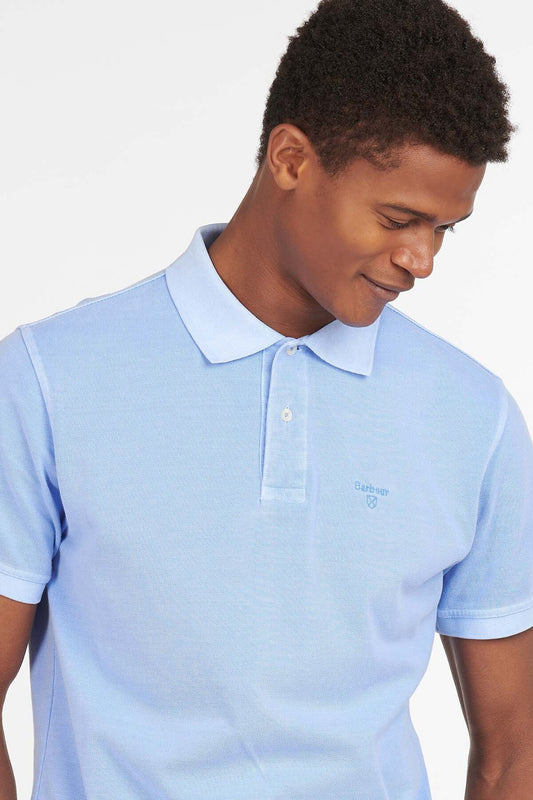 Sports Polo Shirt Shirt - SKY