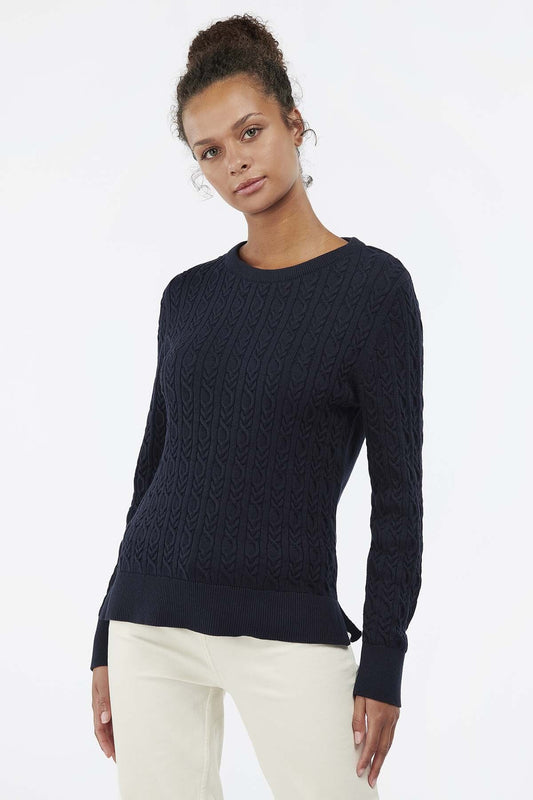 Hampton Knit - NAVY