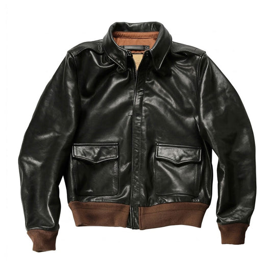 American Air Force A2 Pilot Jacket - J46