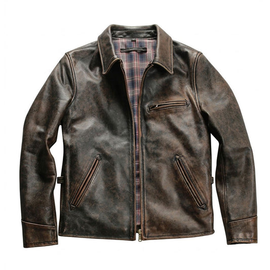 American Goddess 1930 Cowhide Jacket - J45